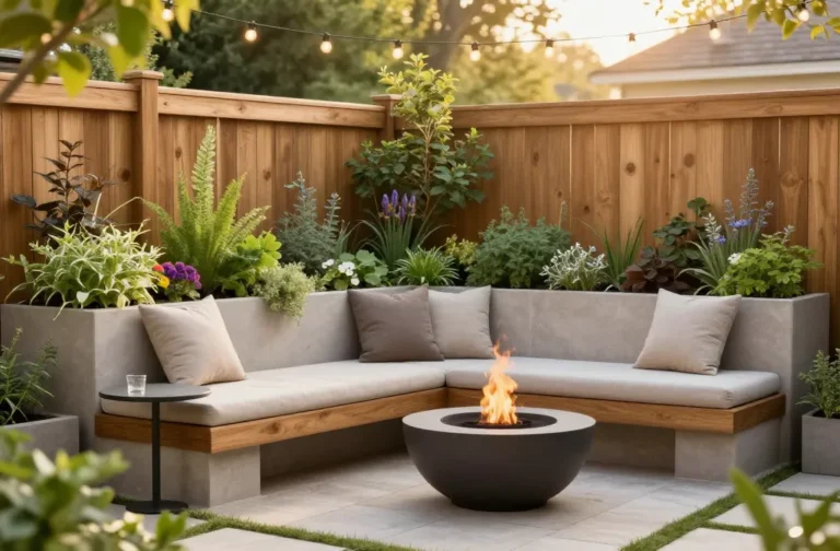 Genius 11 Backyard Corner Landscaping Ideas That Use Every Inch