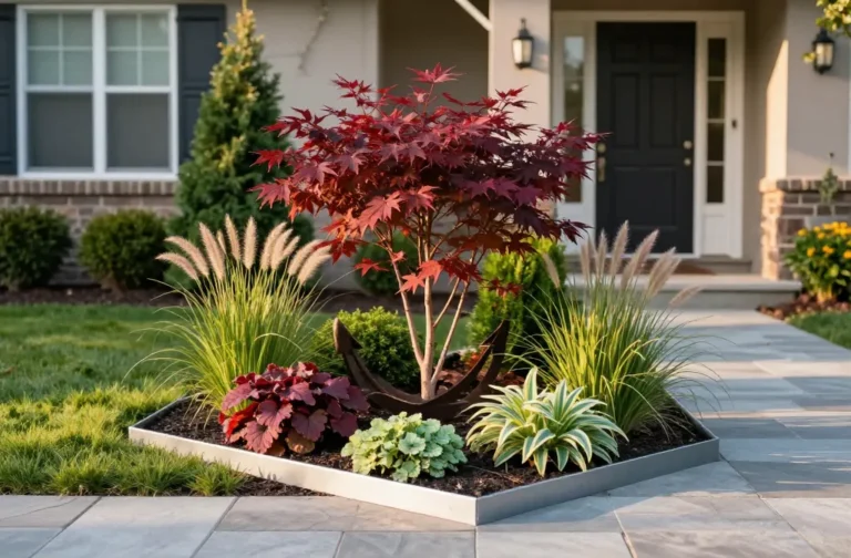 Genius 11 Front Yard Corner Landscaping Ideas That Stand Out