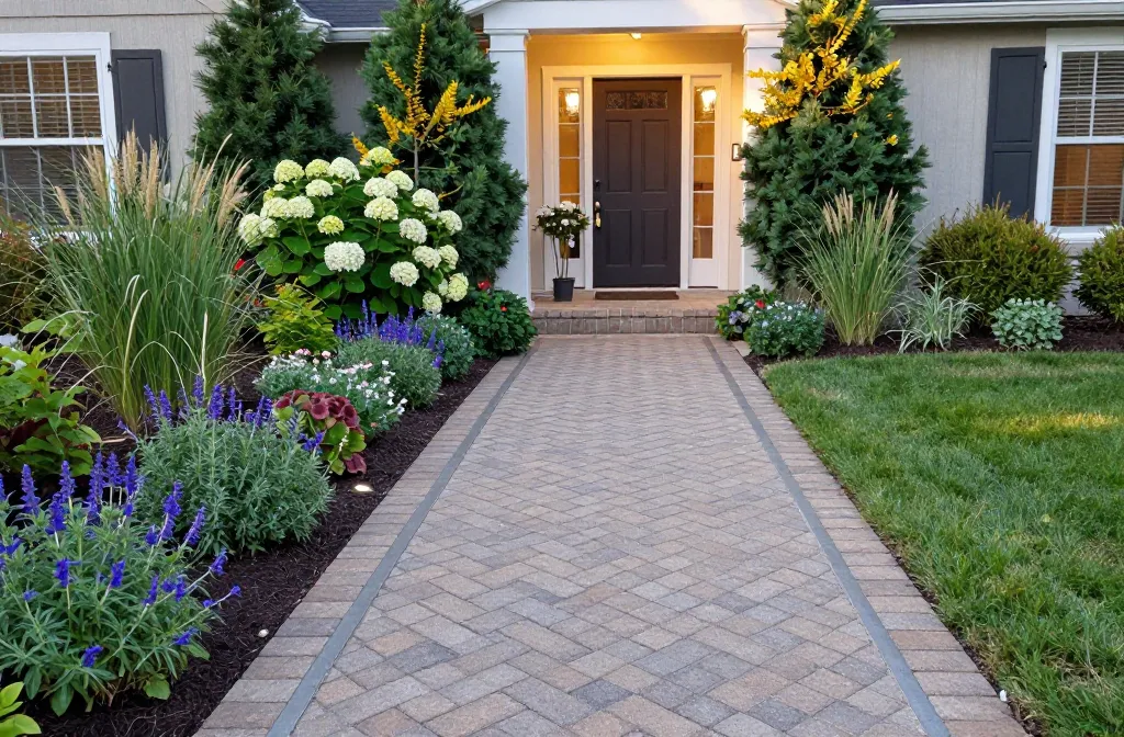 15 Front Yard Outdoor Landscaping Ideas That Boost Curb Appeal Now