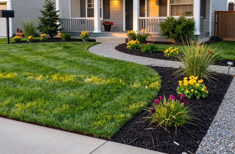 12 Simple Budget Front Yard Landscaping Ideas That Still Impress Now