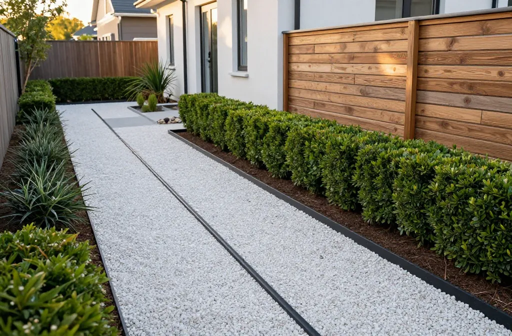 11 Simple Side of House Landscaping Ideas That Work Fast