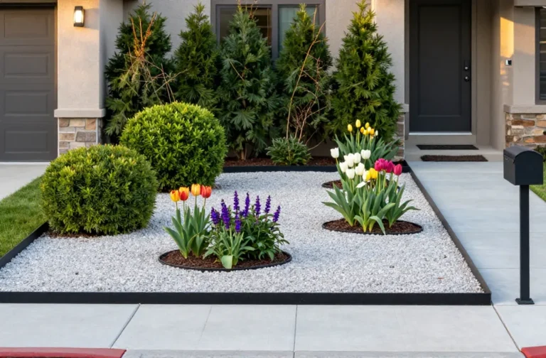 12 Low Maintenance Small Front Yard Landscaping Ideas That Still Wow Today