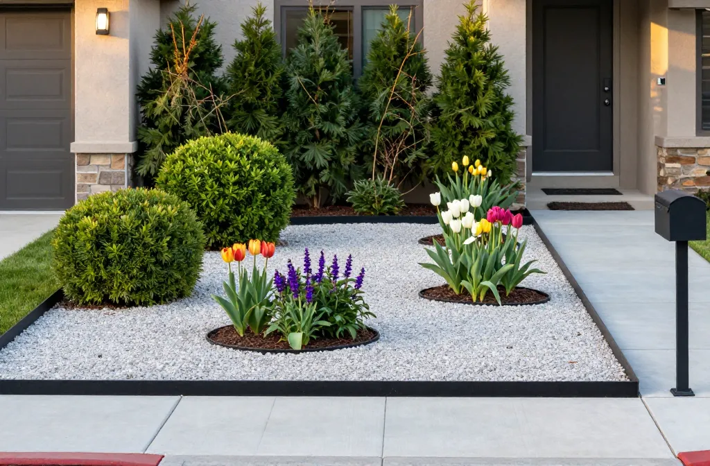 12 Low Maintenance Small Front Yard Landscaping Ideas That Still Wow Today