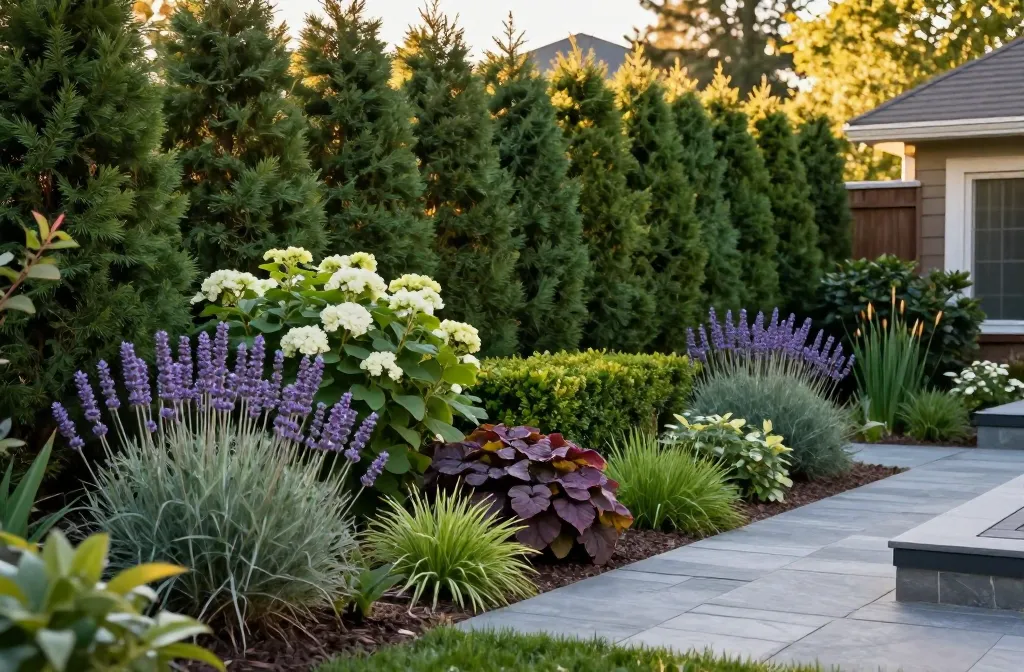 14 Hedge Plant Landscaping Ideas for Privacy & Style That Wow