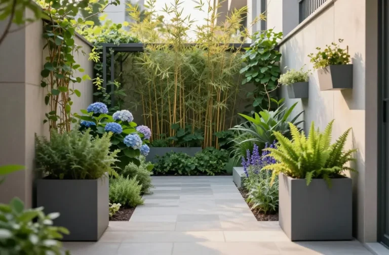 Steal These 12 Small Garden Landscaping Ideas That Feel Big & Lush
