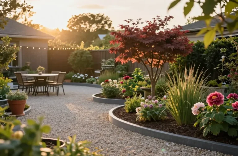 Viral 14 Backyard Garden Landscaping Ideas You’Ll Love