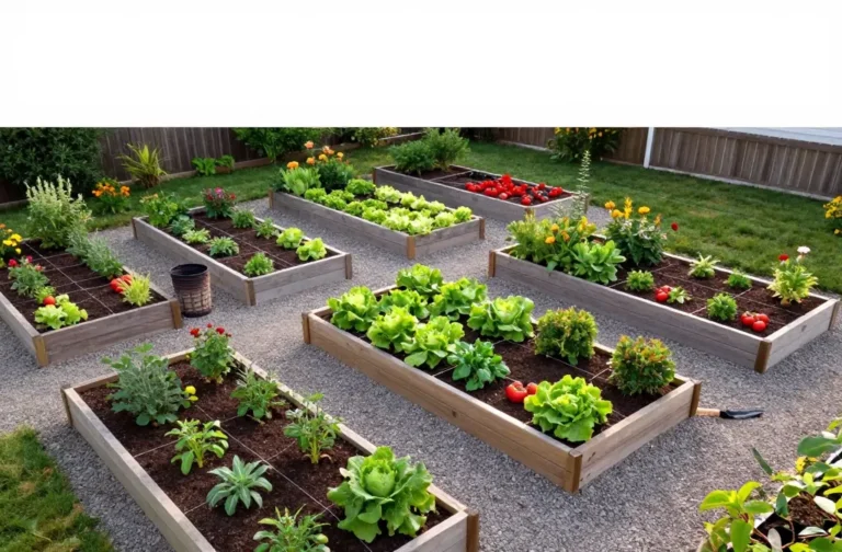 Genius 10 Raised Garden Bed Layout Ideas That Maximize Space