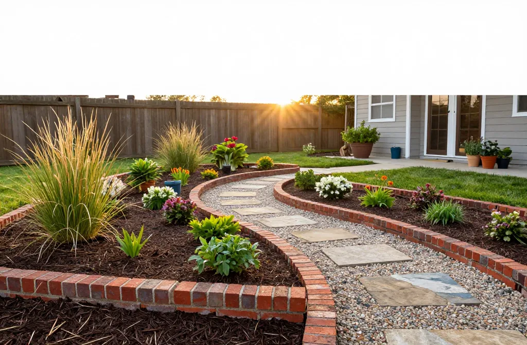 Genius 12 Budget Landscaping Ideas That Transform Your Yard Cheaply