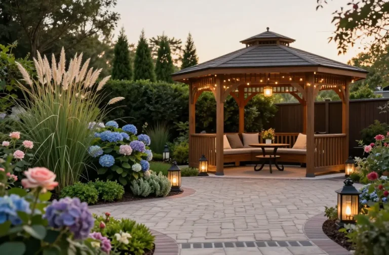 Viral 10 Gazebo Landscaping Ideas That Create a Backyard Retreat