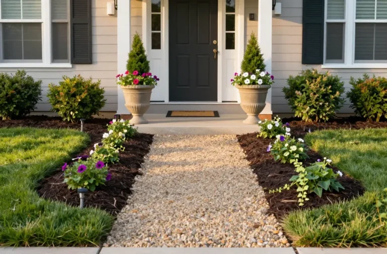 11 Easy Garden Landscaping Ideas Anyone Can Do Now