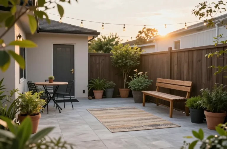 Viral 12 Backyard Makeover Ideas That Anyone Can Do