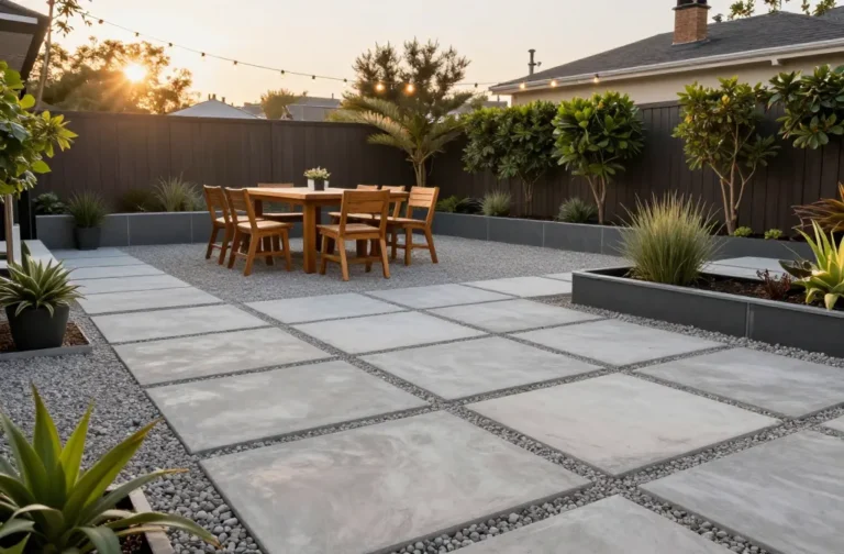 15 Budget-Friendly Grassless Backyard Ideas That Still Look High-End Revealed