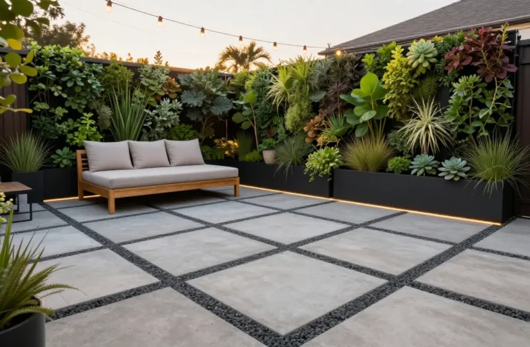13 Small Grassless Backyard Ideas That Maximize Every Inch Now