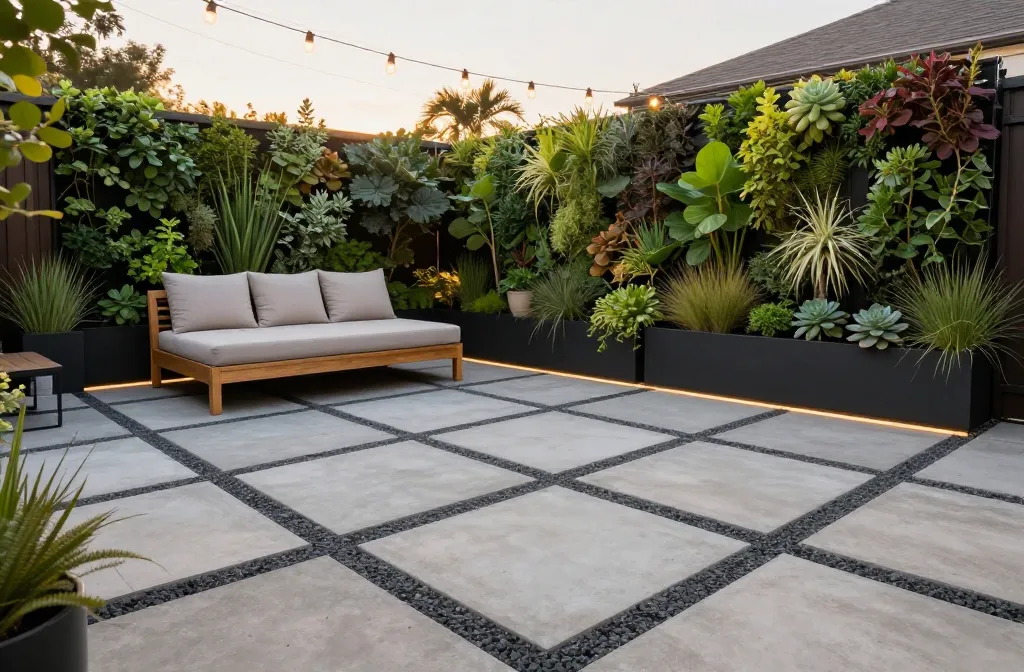 13 Small Grassless Backyard Ideas That Maximize Every Inch Now