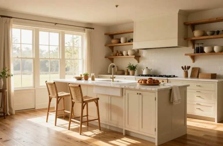 12 Rustic Country Kitchens That Instantly Create a Cozy Vibe Guide
