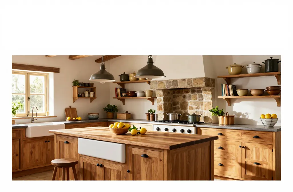 Steal These 12 Rustic Country Kitchen Ideas That Instantly Boost Home Value