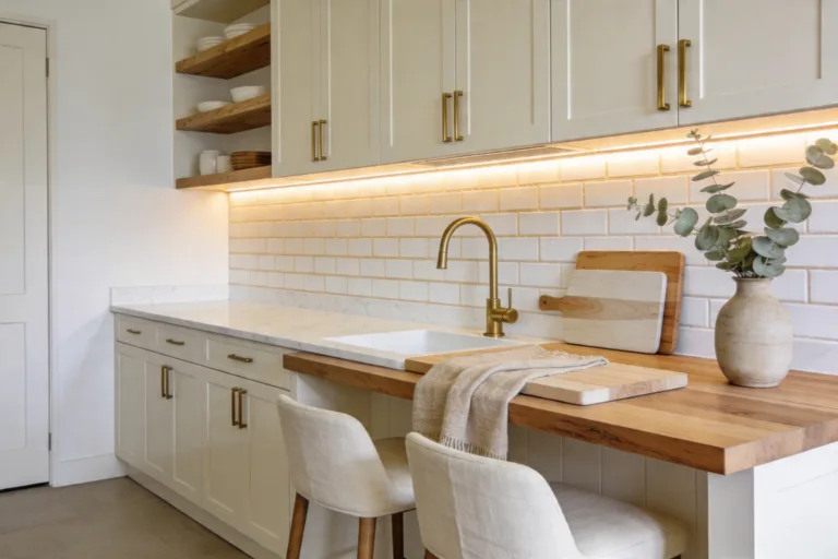 15 Cozy White Kitchen Designs That Look Expensive but Aren’T