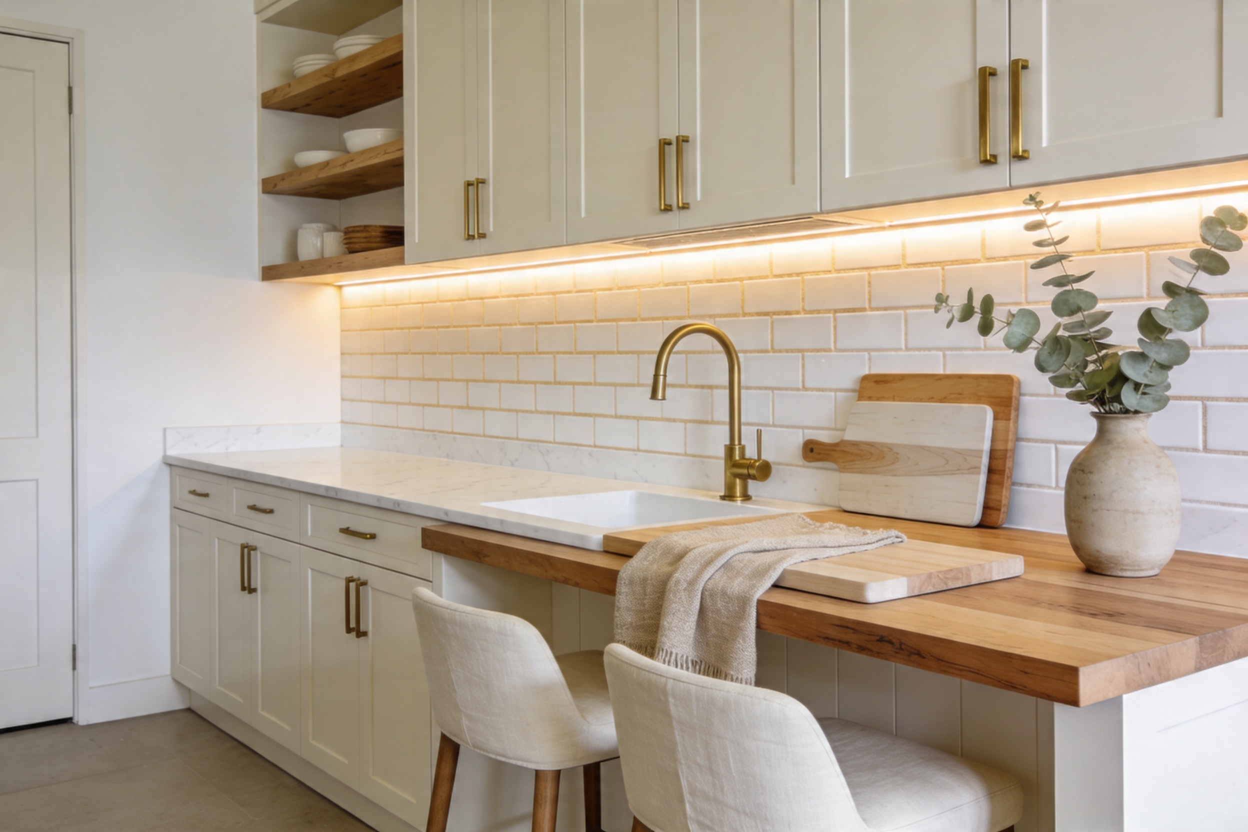 15 Cozy White Kitchen Designs That Look Expensive but Aren’T
