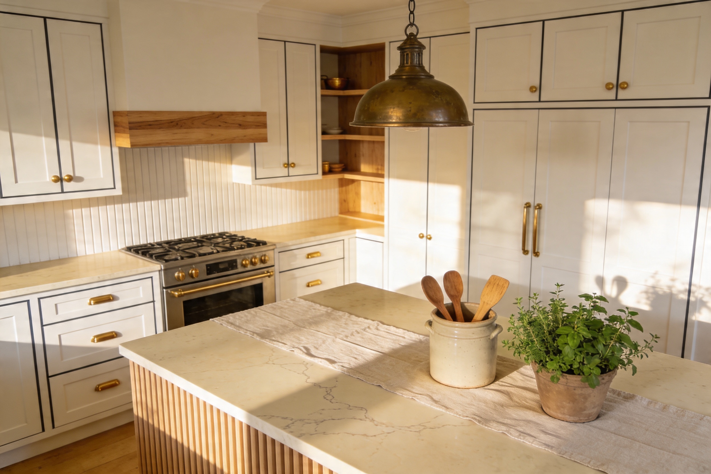 Viral Guide 13 Cozy White Kitchen Trends Everyone Is Loving Right Now