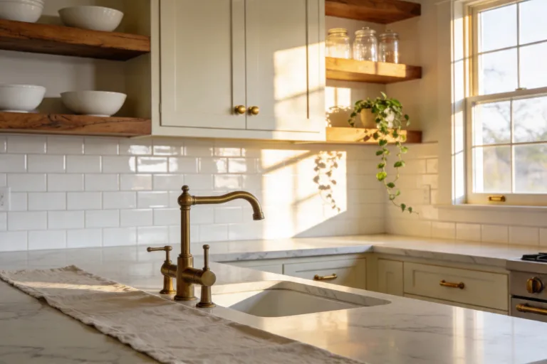 Steal-Worthy 15 Cozy White Kitchen Designs That Look Straight Out of Pinterest