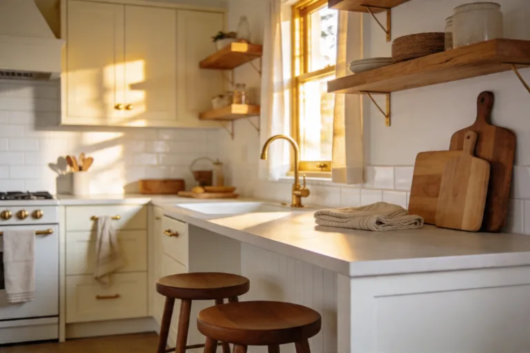 15 Cozy White Kitchen Ideas That You’Ll Want to Save Immediately Now